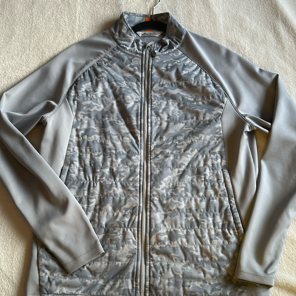 PETER MILLAR men’s size medium jacket